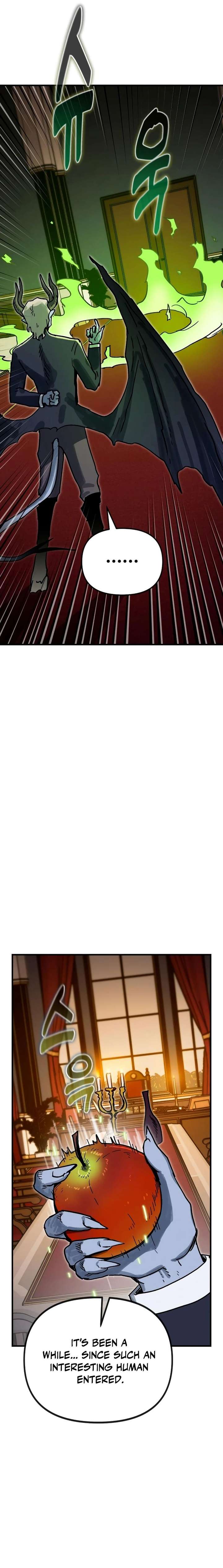 My Status Window Went on Strike Chapter 68 - Page 9