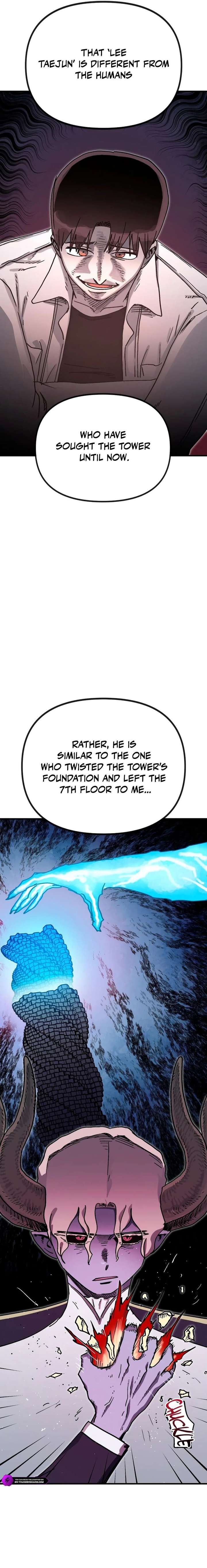 My Status Window Went on Strike Chapter 68 - Page 11