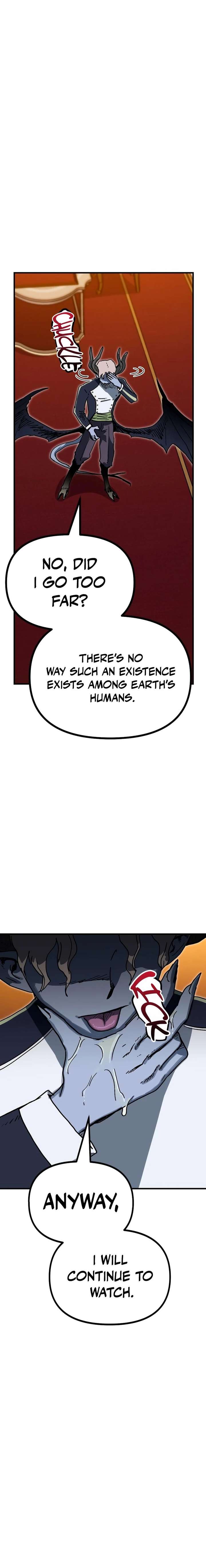 My Status Window Went on Strike Chapter 68 - Page 12