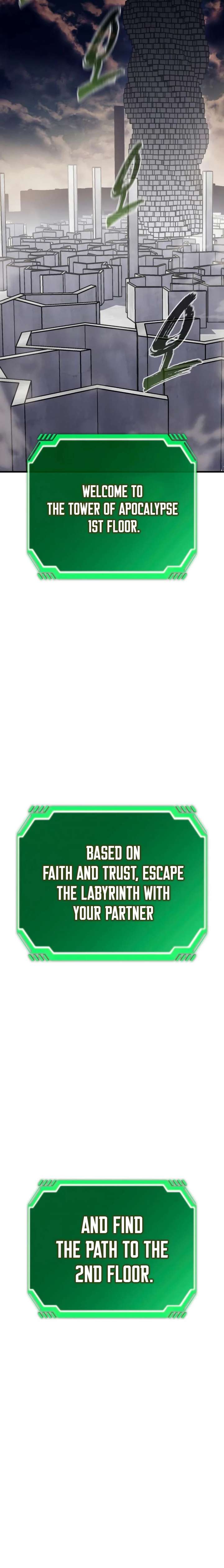 My Status Window Went on Strike Chapter 68 - Page 14