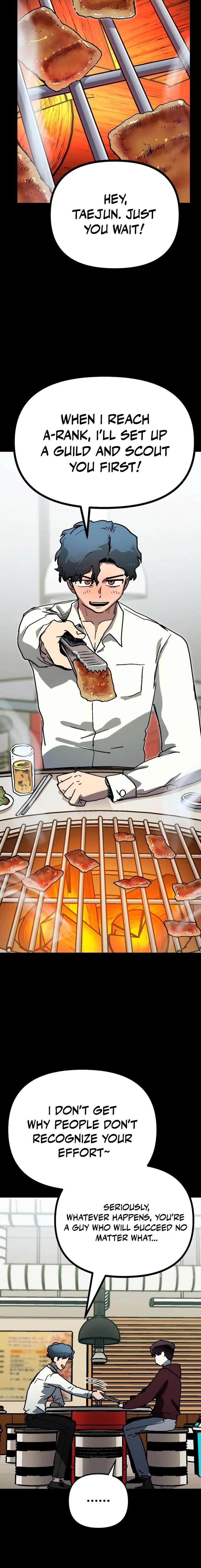 My Status Window Went on Strike Chapter 68 - Page 18