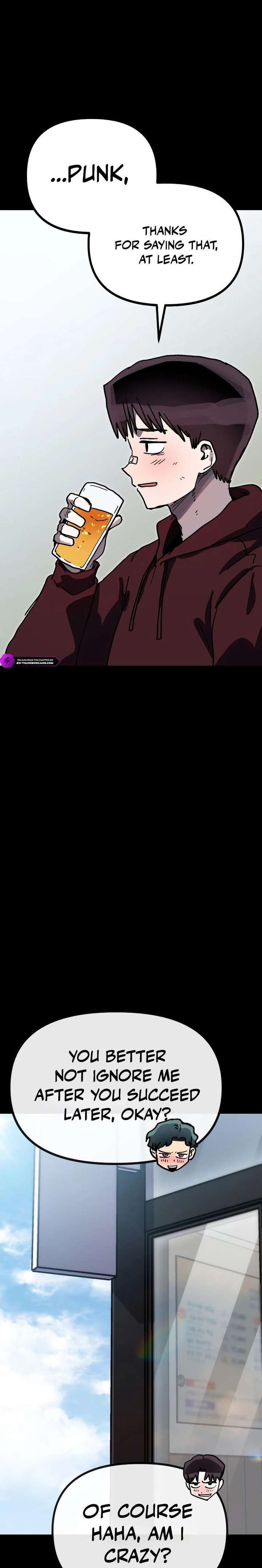 My Status Window Went on Strike Chapter 68 - Page 19