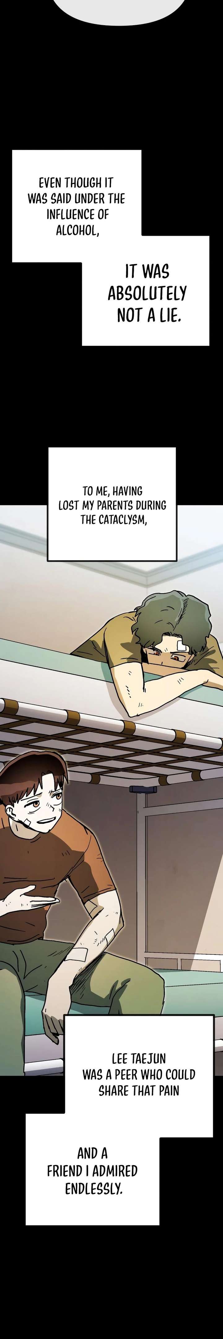 My Status Window Went on Strike Chapter 68 - Page 20