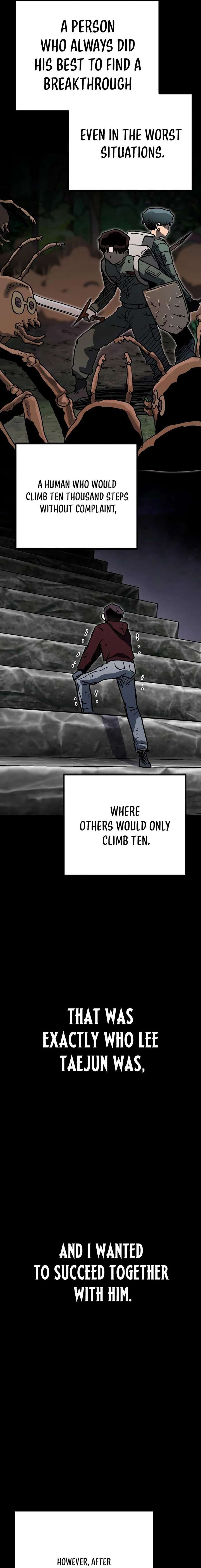 My Status Window Went on Strike Chapter 68 - Page 21