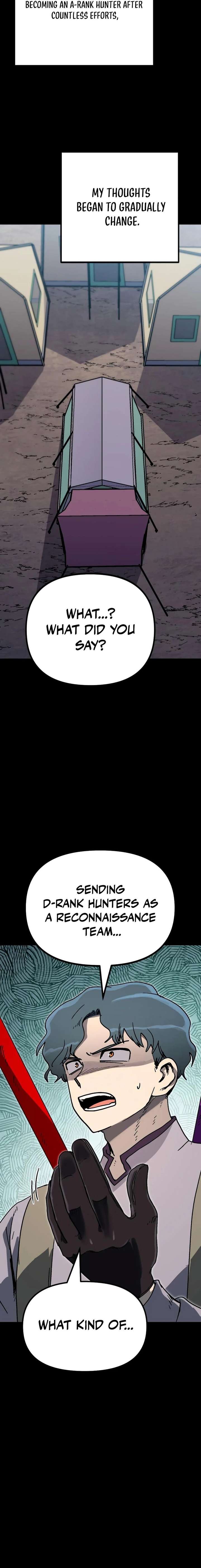 My Status Window Went on Strike Chapter 68 - Page 22