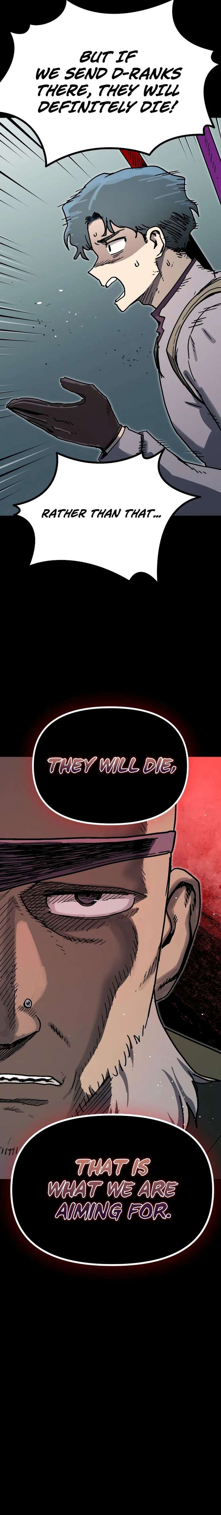 My Status Window Went on Strike Chapter 68 - Page 24