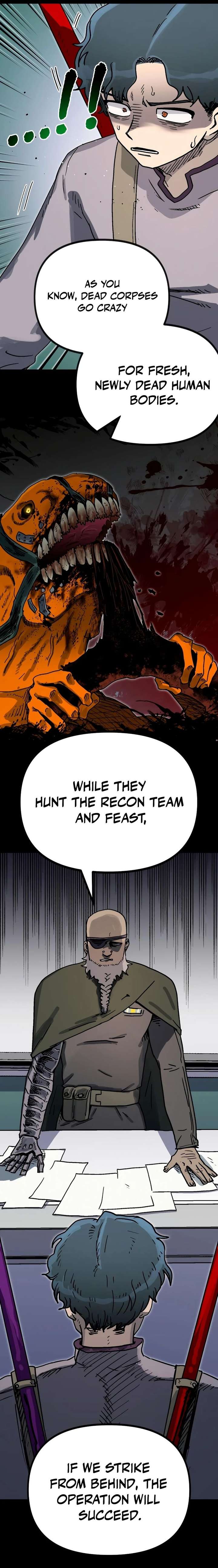 My Status Window Went on Strike Chapter 68 - Page 25