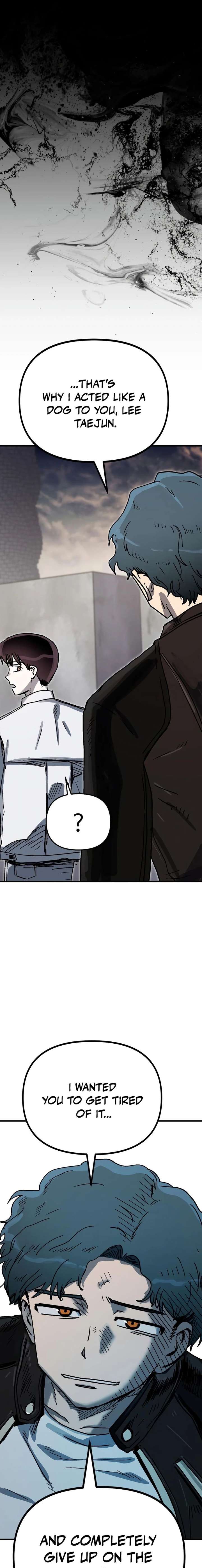 My Status Window Went on Strike Chapter 68 - Page 27