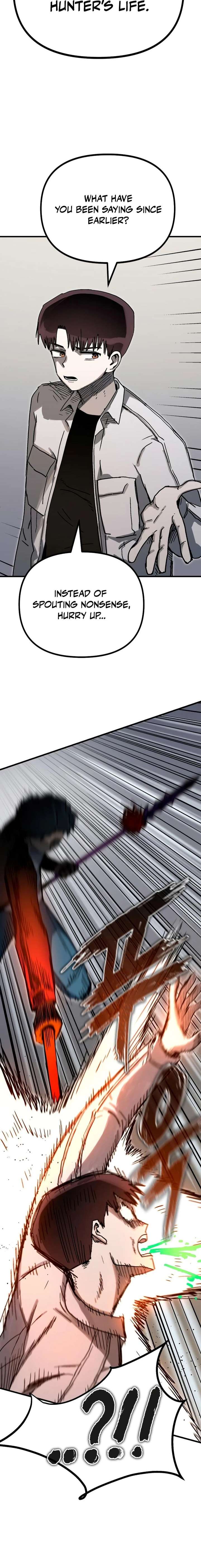 My Status Window Went on Strike Chapter 68 - Page 28