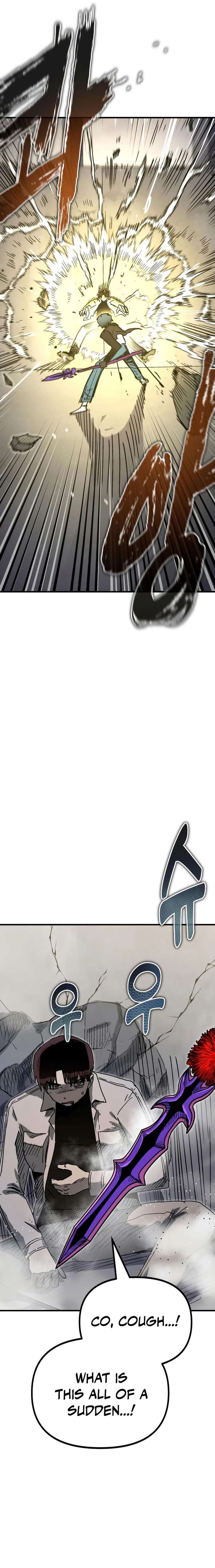 My Status Window Went on Strike Chapter 68 - Page 29