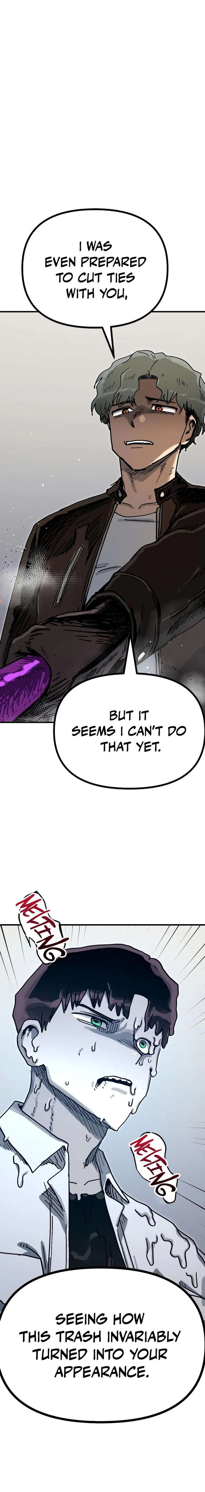 My Status Window Went on Strike Chapter 68 - Page 30