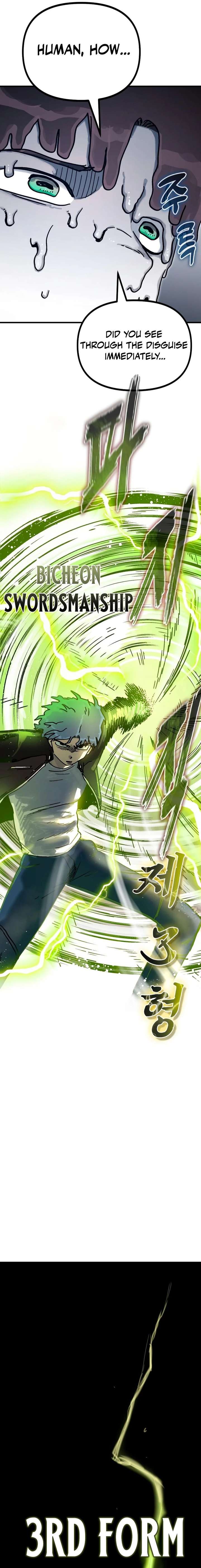 My Status Window Went on Strike Chapter 68 - Page 31