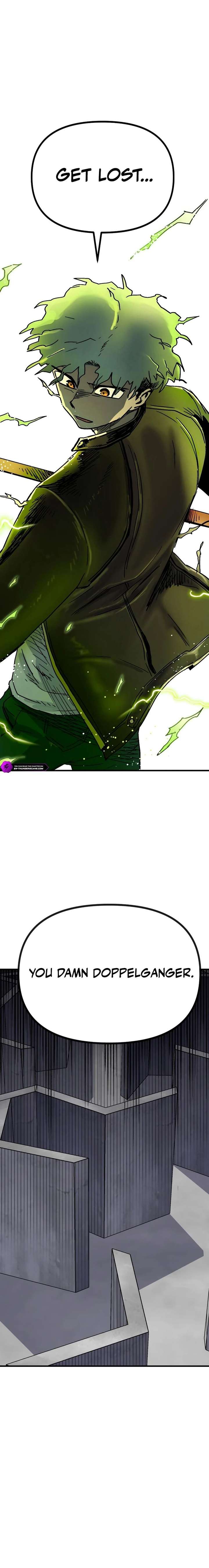 My Status Window Went on Strike Chapter 68 - Page 33