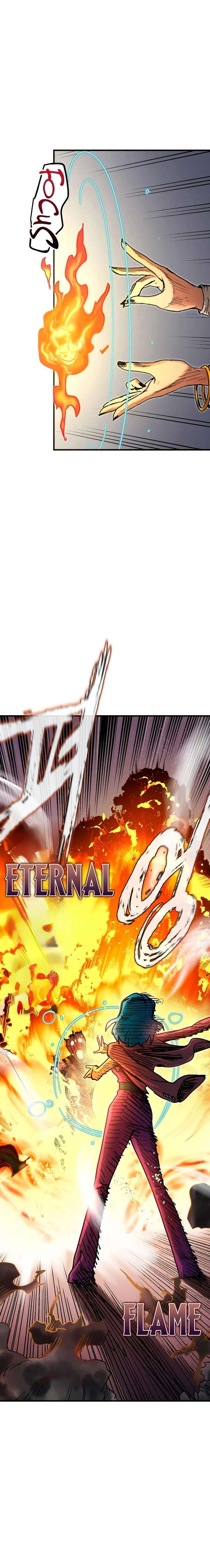 My Status Window Went on Strike Chapter 68 - Page 34