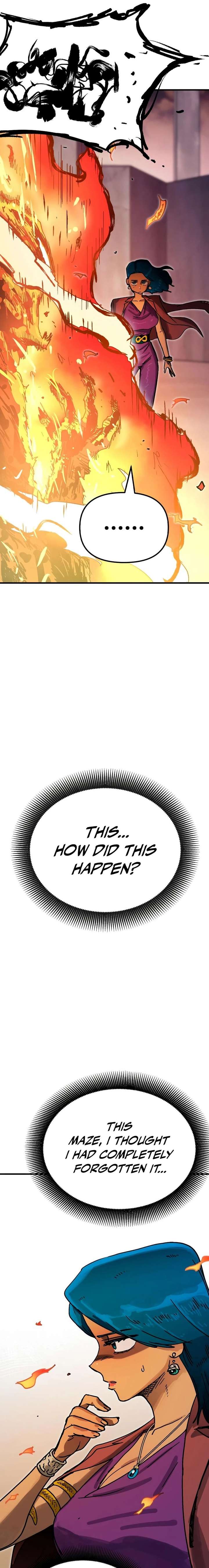 My Status Window Went on Strike Chapter 68 - Page 35