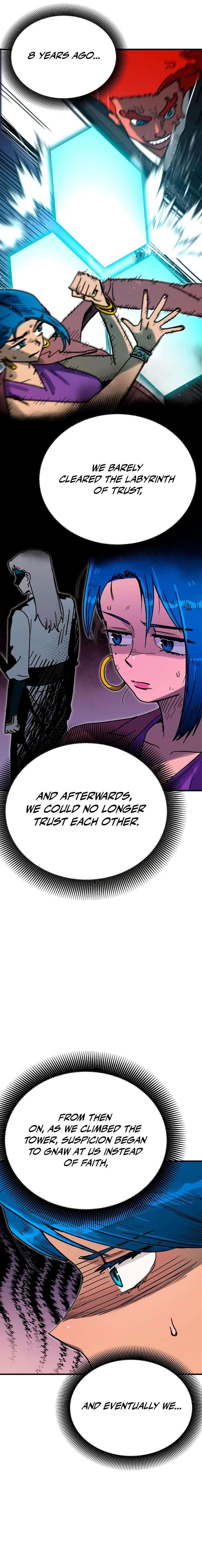 My Status Window Went on Strike Chapter 68 - Page 37