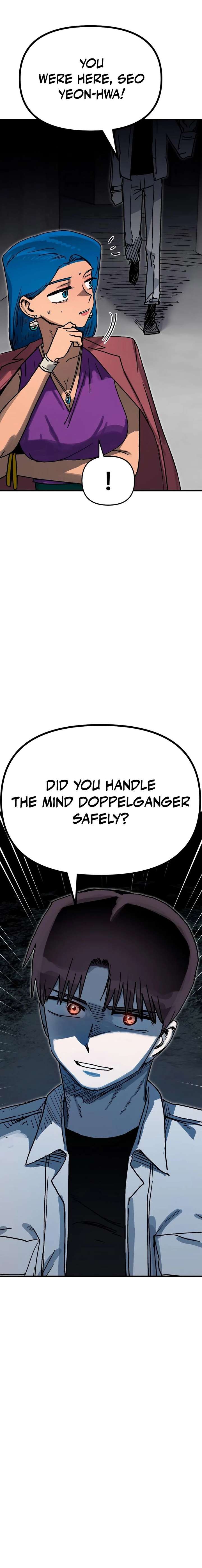 My Status Window Went on Strike Chapter 68 - Page 38