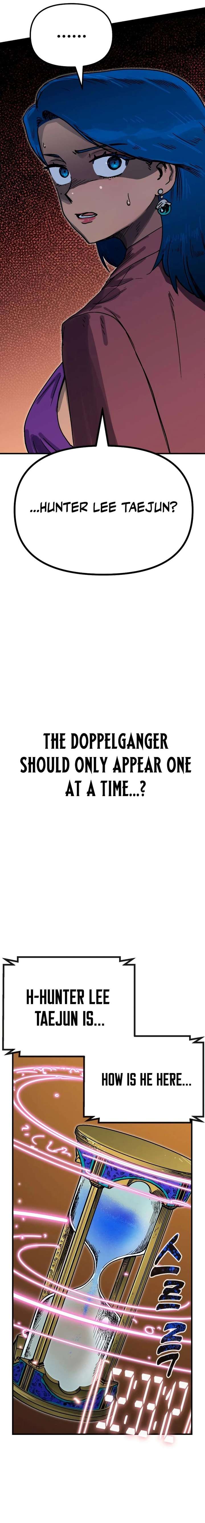 My Status Window Went on Strike Chapter 68 - Page 39