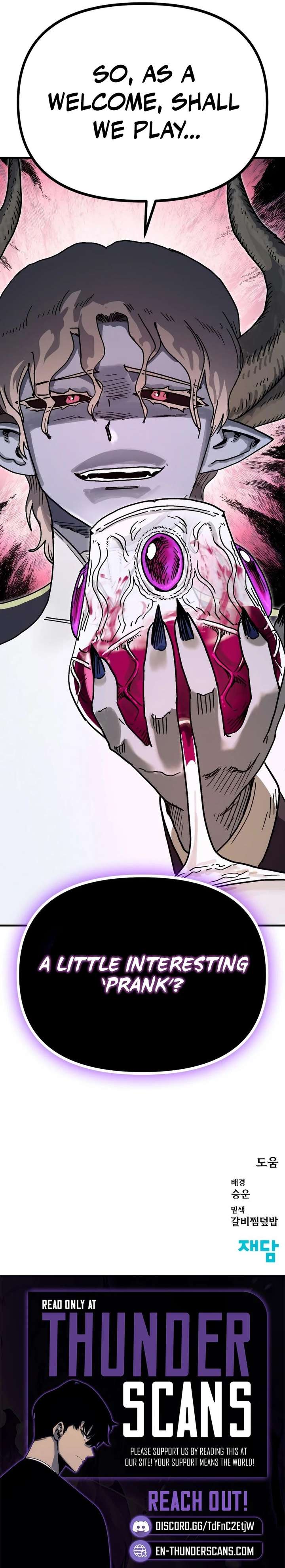 My Status Window Went on Strike Chapter 68 - Page 41