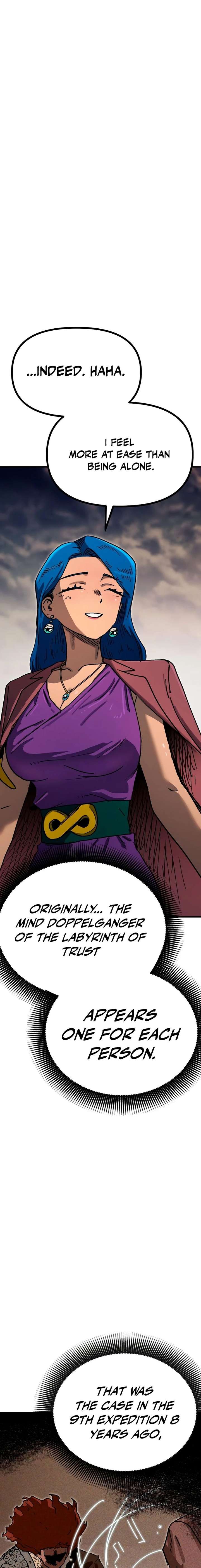 My Status Window Went on Strike Chapter 69 - Page 5