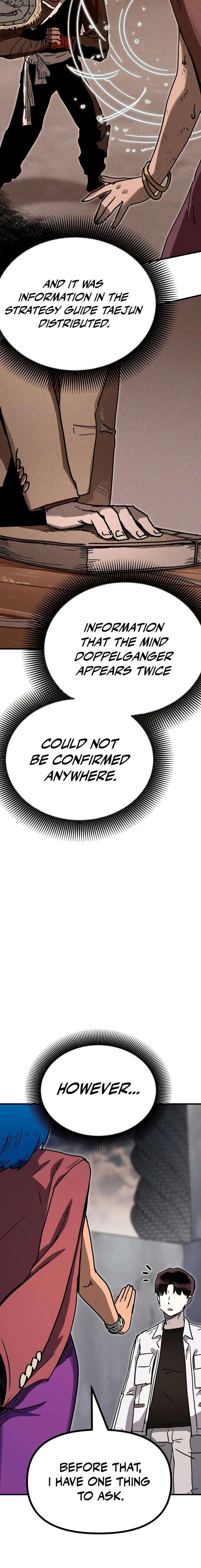 My Status Window Went on Strike Chapter 69 - Page 6