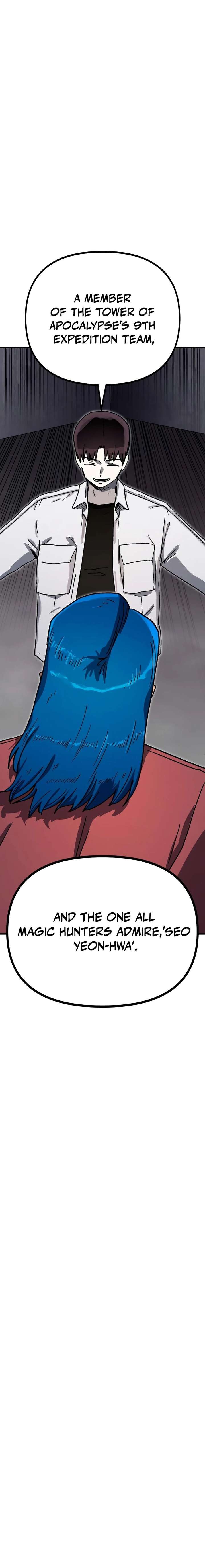 My Status Window Went on Strike Chapter 69 - Page 8