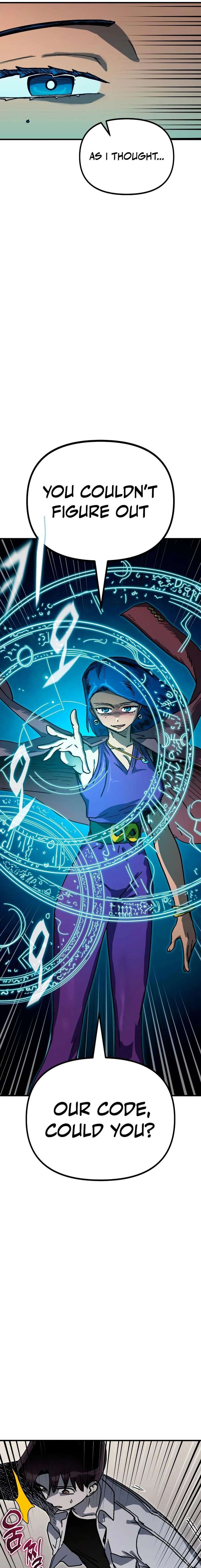 My Status Window Went on Strike Chapter 69 - Page 9