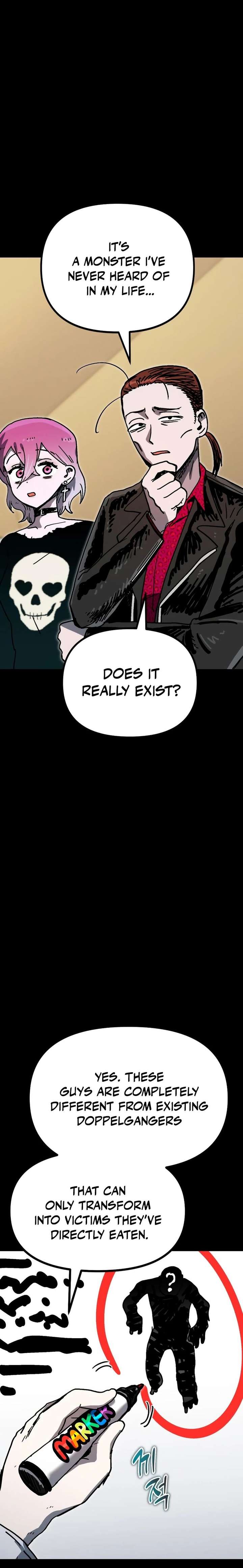 My Status Window Went on Strike Chapter 69 - Page 11