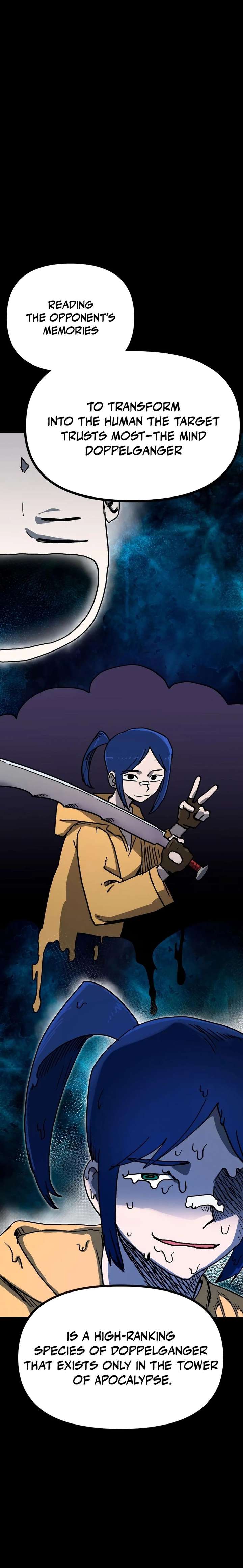 My Status Window Went on Strike Chapter 69 - Page 12