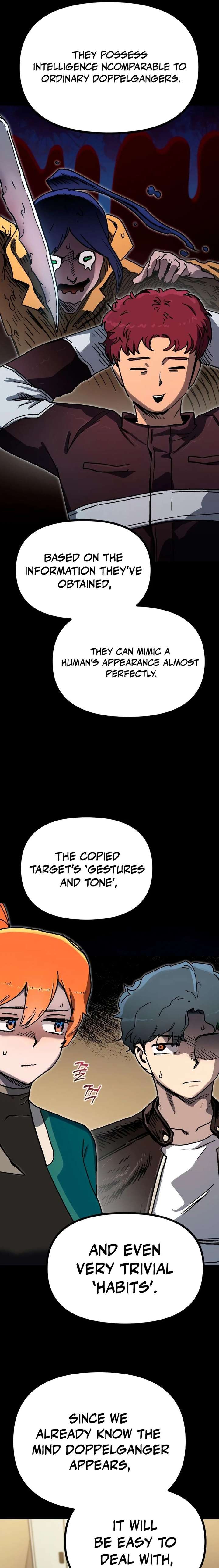 My Status Window Went on Strike Chapter 69 - Page 13