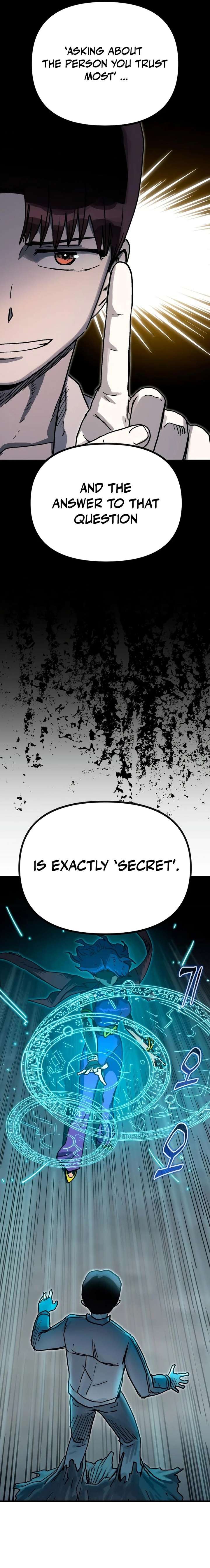 My Status Window Went on Strike Chapter 69 - Page 15