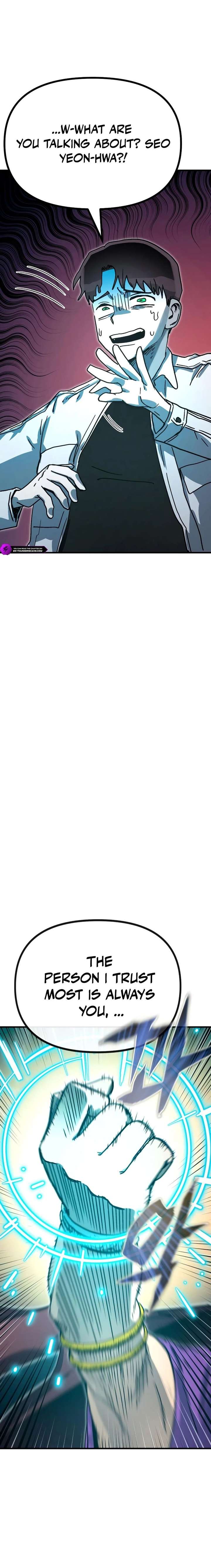 My Status Window Went on Strike Chapter 69 - Page 16