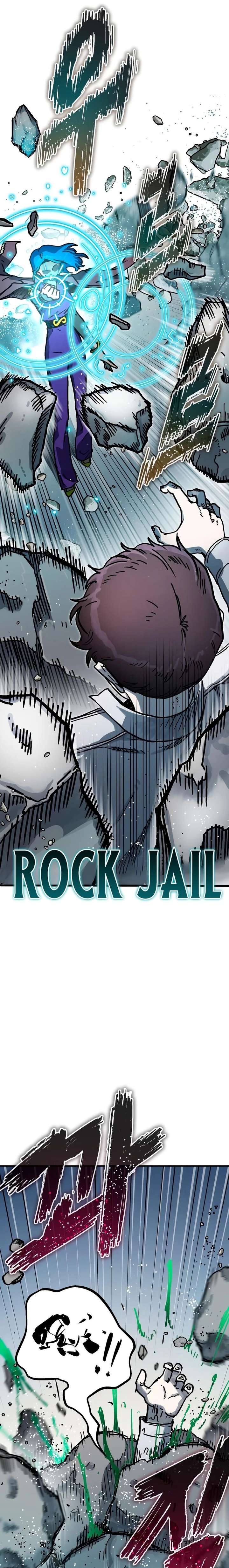 My Status Window Went on Strike Chapter 69 - Page 17