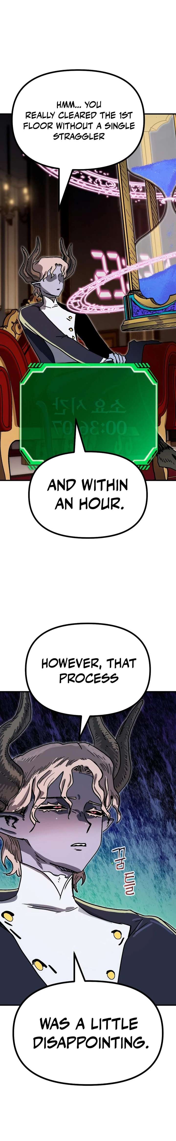 My Status Window Went on Strike Chapter 69 - Page 21