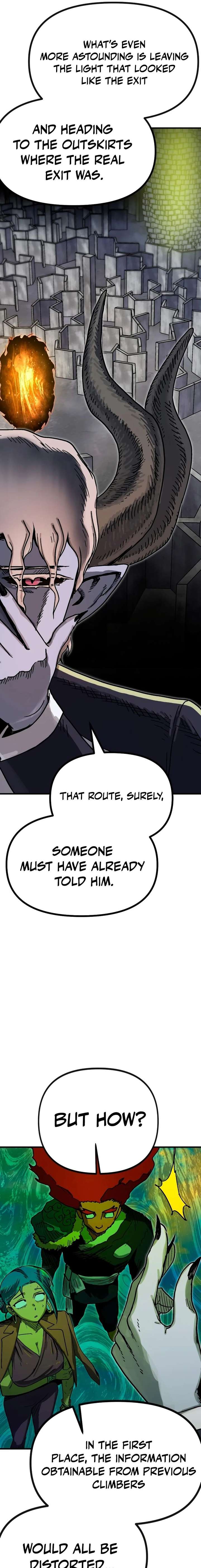 My Status Window Went on Strike Chapter 69 - Page 23