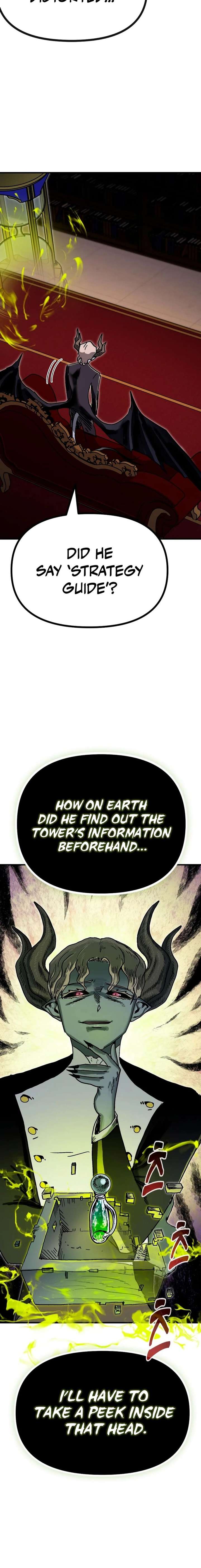 My Status Window Went on Strike Chapter 69 - Page 24