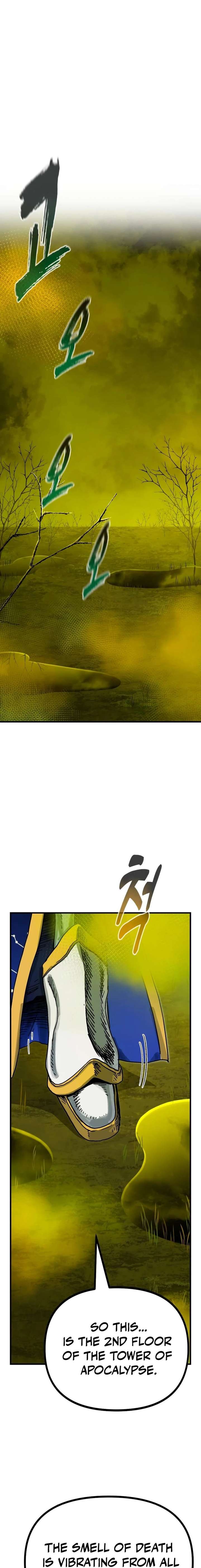 My Status Window Went on Strike Chapter 69 - Page 25