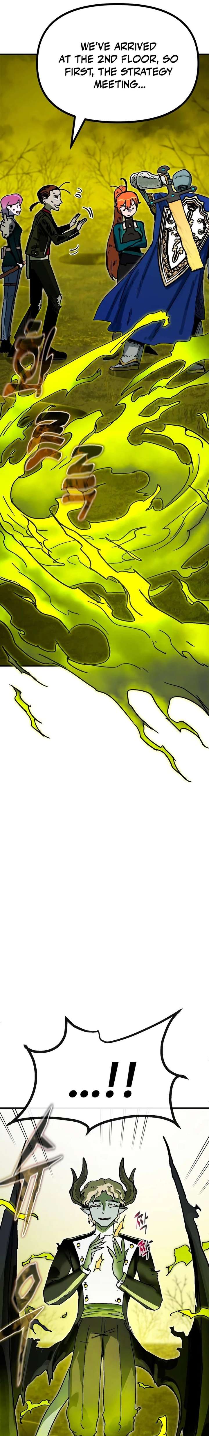 My Status Window Went on Strike Chapter 69 - Page 29