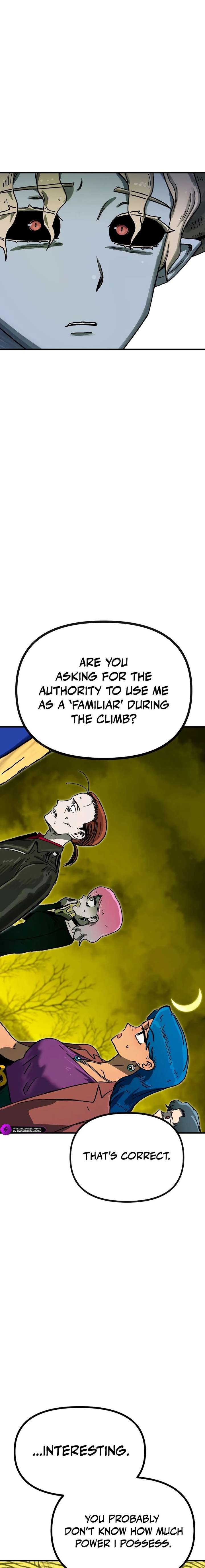 My Status Window Went on Strike Chapter 69 - Page 33