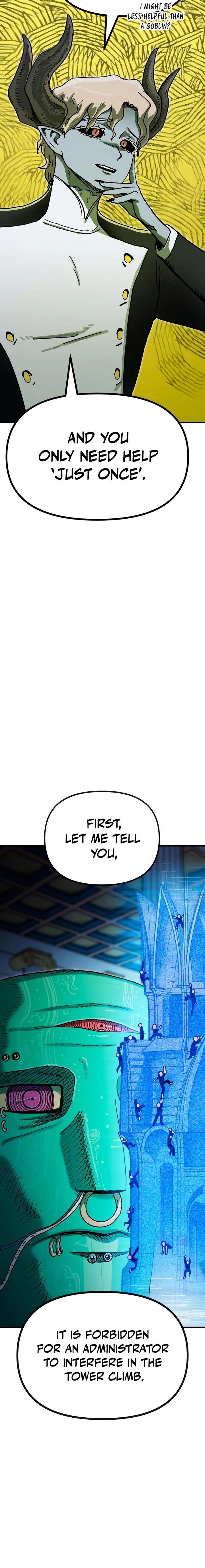 My Status Window Went on Strike Chapter 69 - Page 34