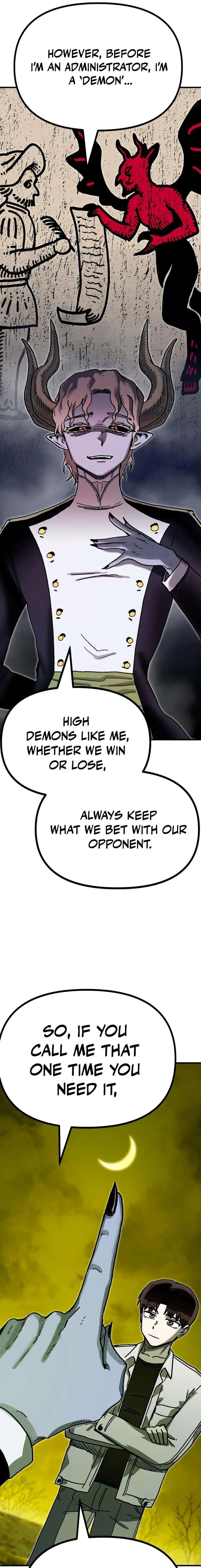 My Status Window Went on Strike Chapter 69 - Page 35