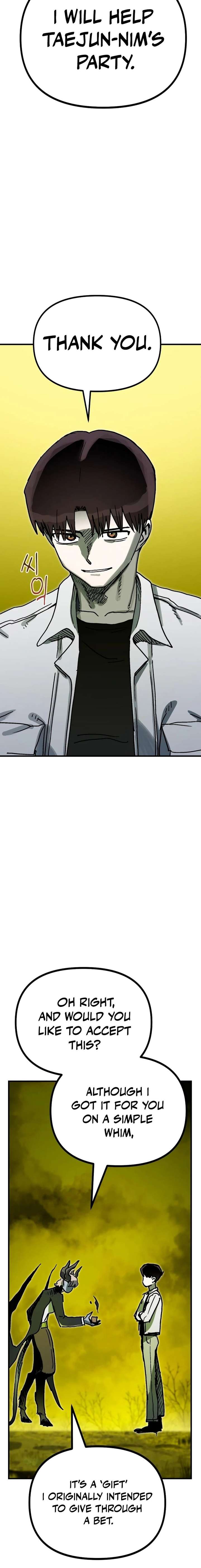 My Status Window Went on Strike Chapter 69 - Page 36