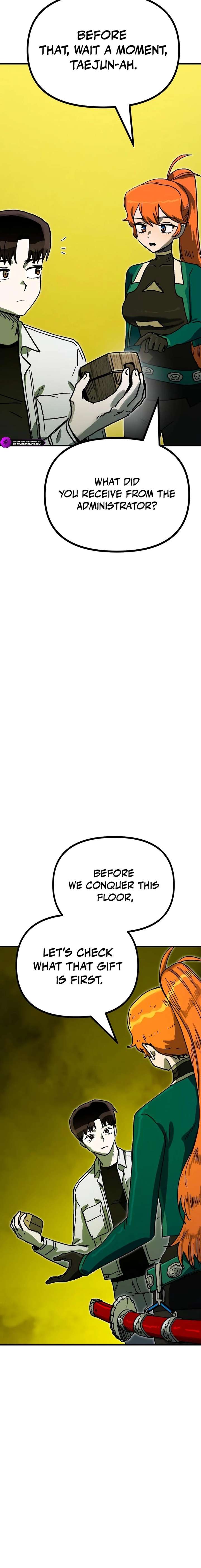 My Status Window Went on Strike Chapter 69 - Page 40