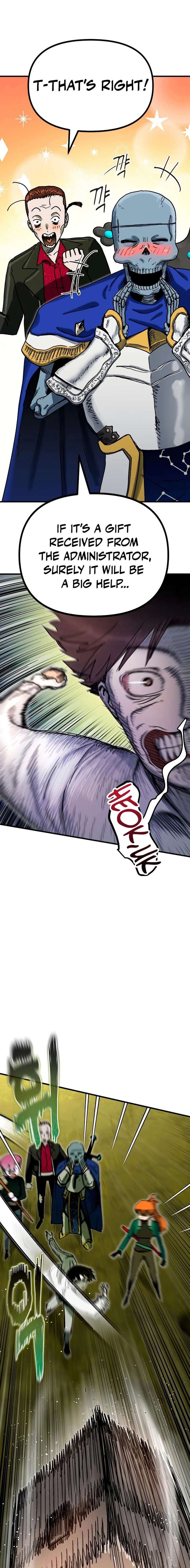 My Status Window Went on Strike Chapter 69 - Page 41