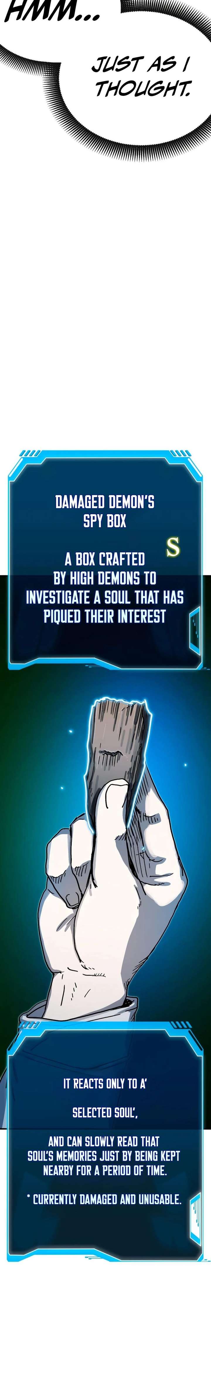 My Status Window Went on Strike Chapter 70 - Page 4