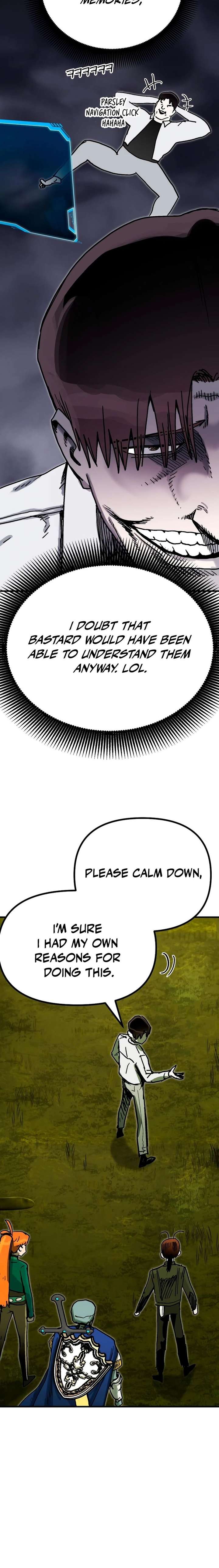 My Status Window Went on Strike Chapter 70 - Page 6