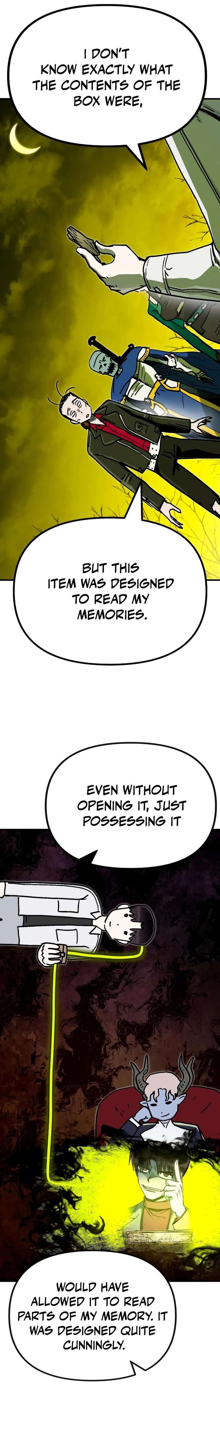 My Status Window Went on Strike Chapter 70 - Page 7