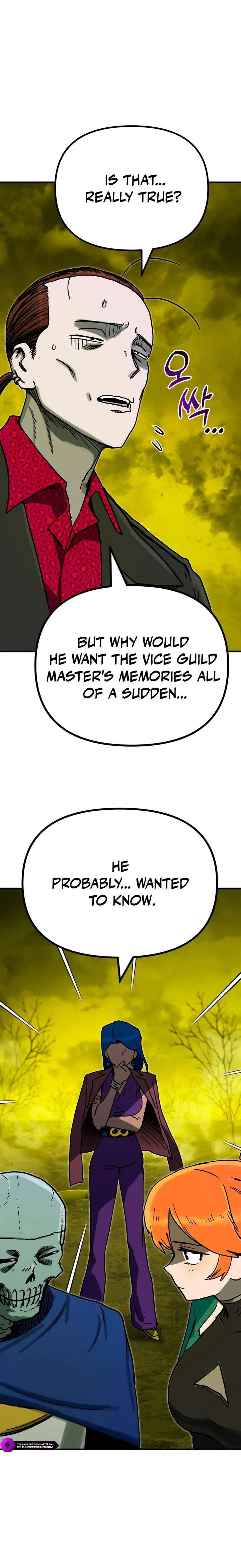 My Status Window Went on Strike Chapter 70 - Page 8