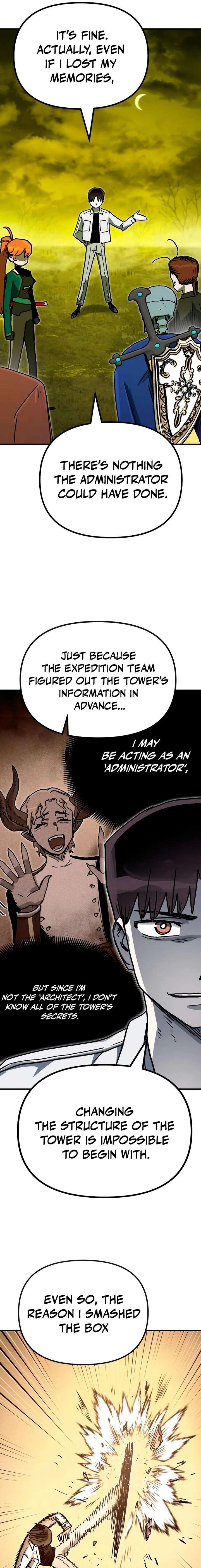 My Status Window Went on Strike Chapter 70 - Page 11