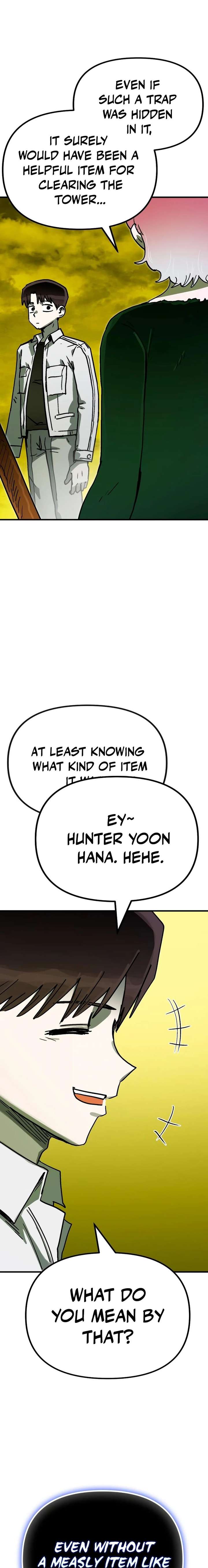 My Status Window Went on Strike Chapter 70 - Page 13